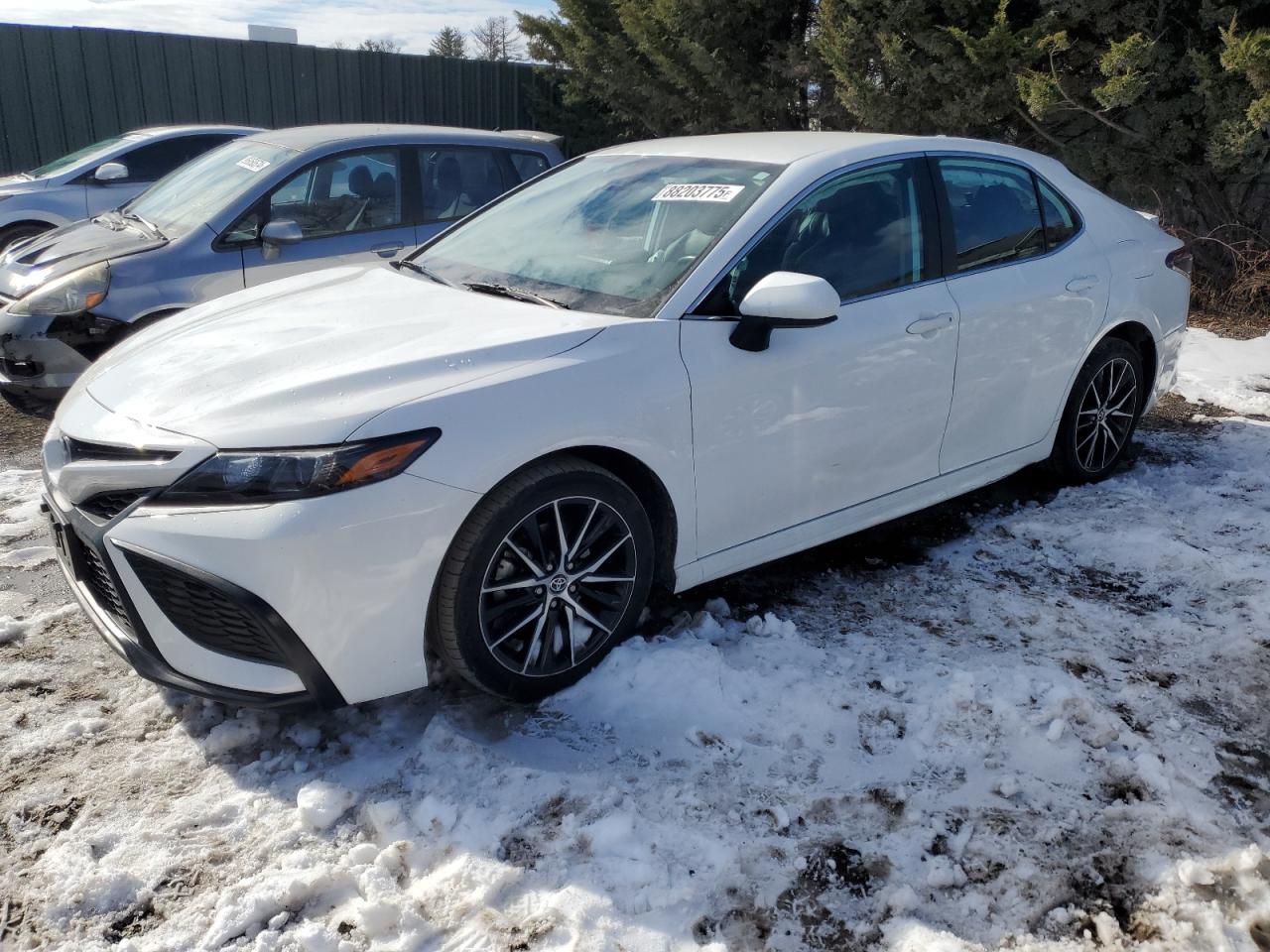 2021 Toyota Camry - Image 1