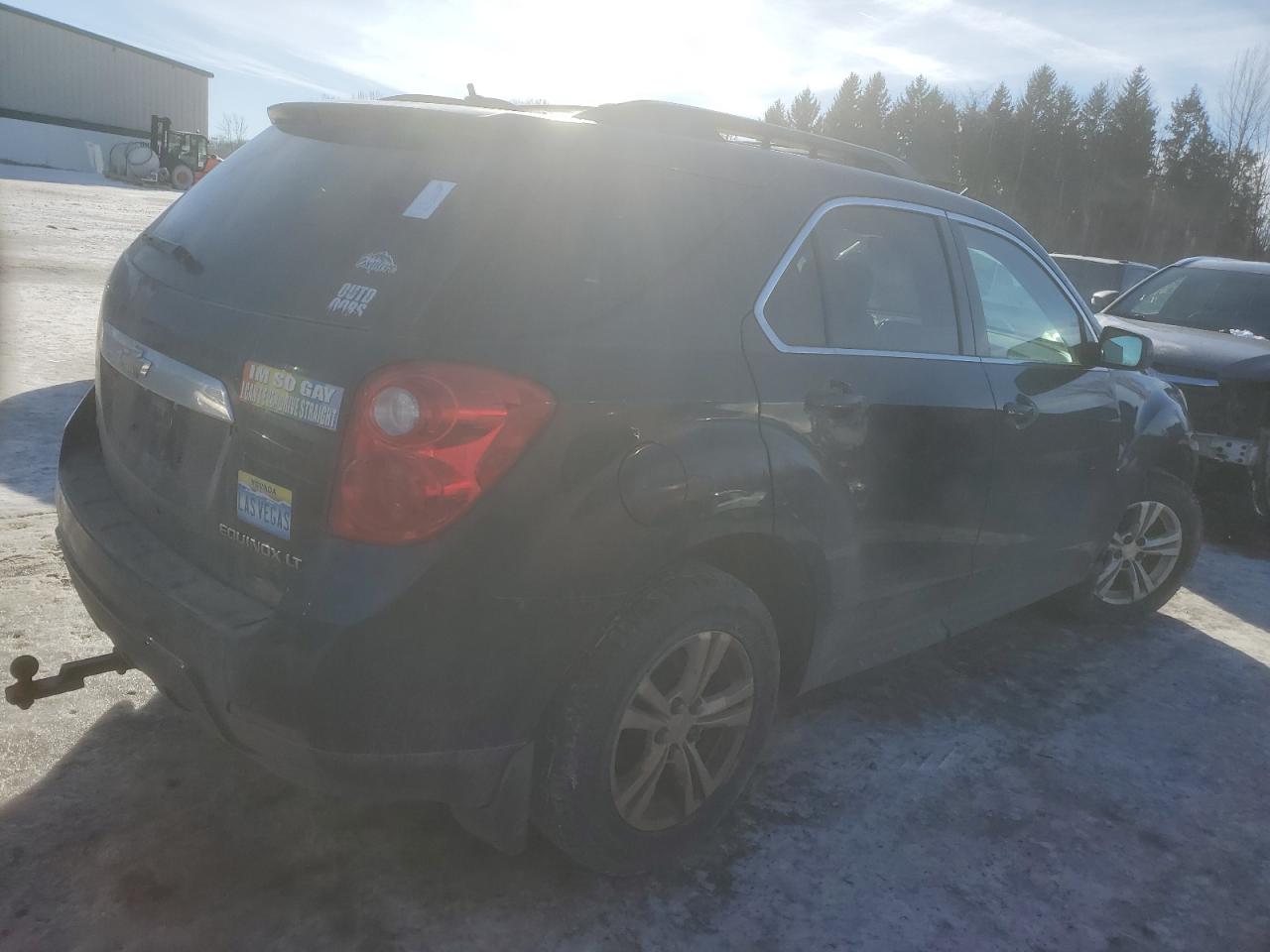 2015 Chevrolet Equinox - Image 3