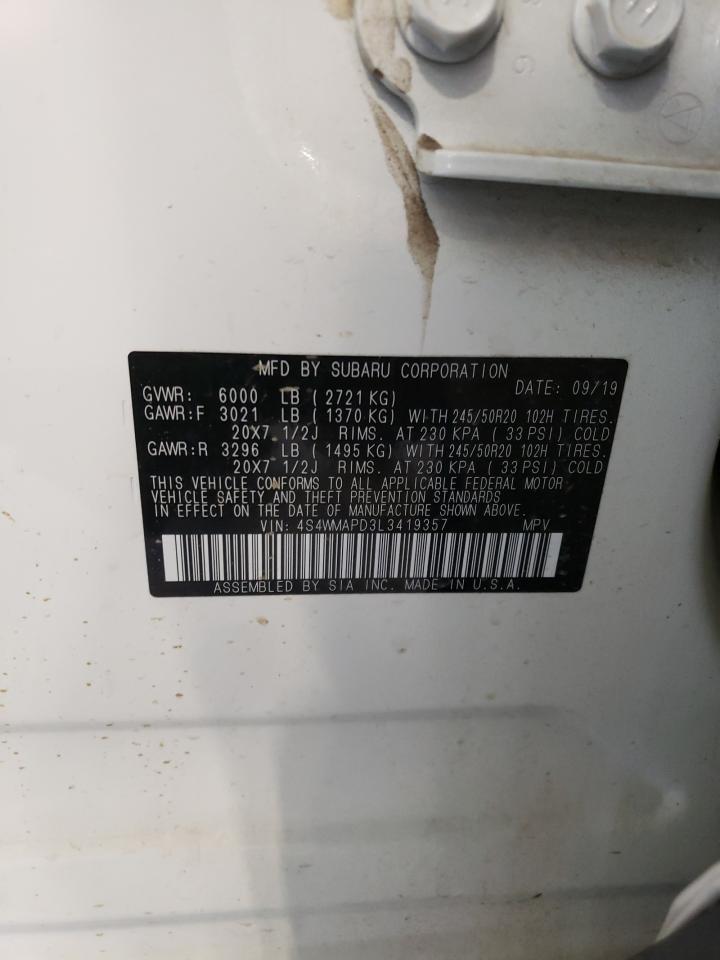 2020 Subaru Ascent - Image 13