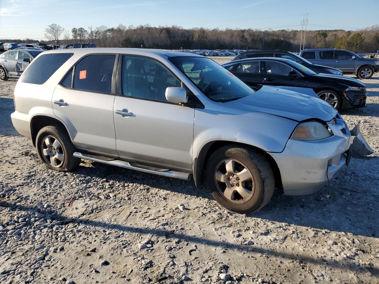 2004 Acura MDX - Image 4