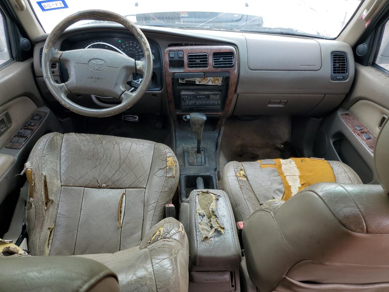 1998 Toyota 4Runner - Image 8