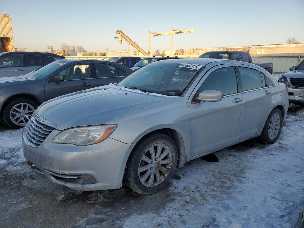 2011 Chrysler 200 - Image 1