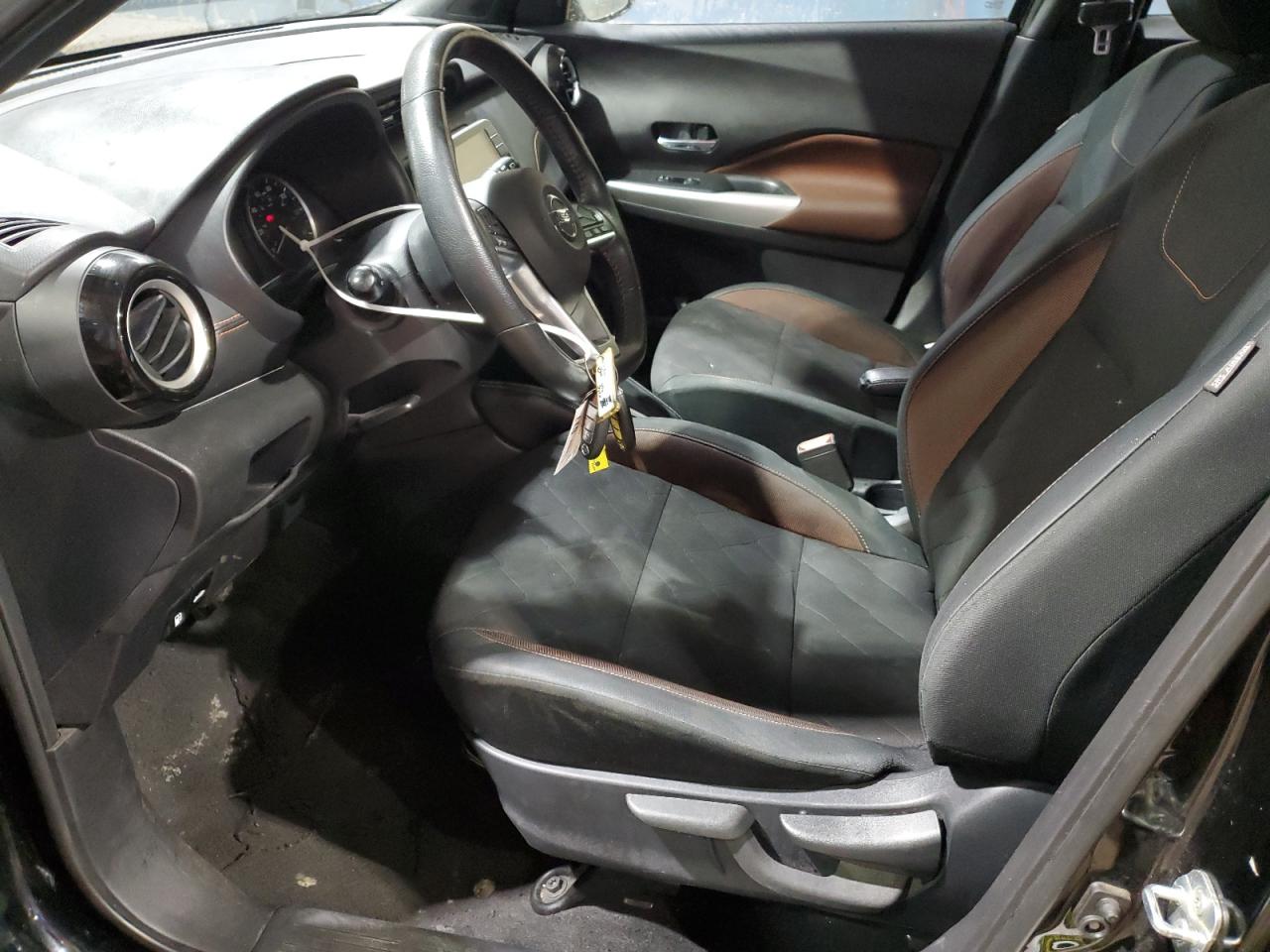 2020 Nissan Kicks - Image 7