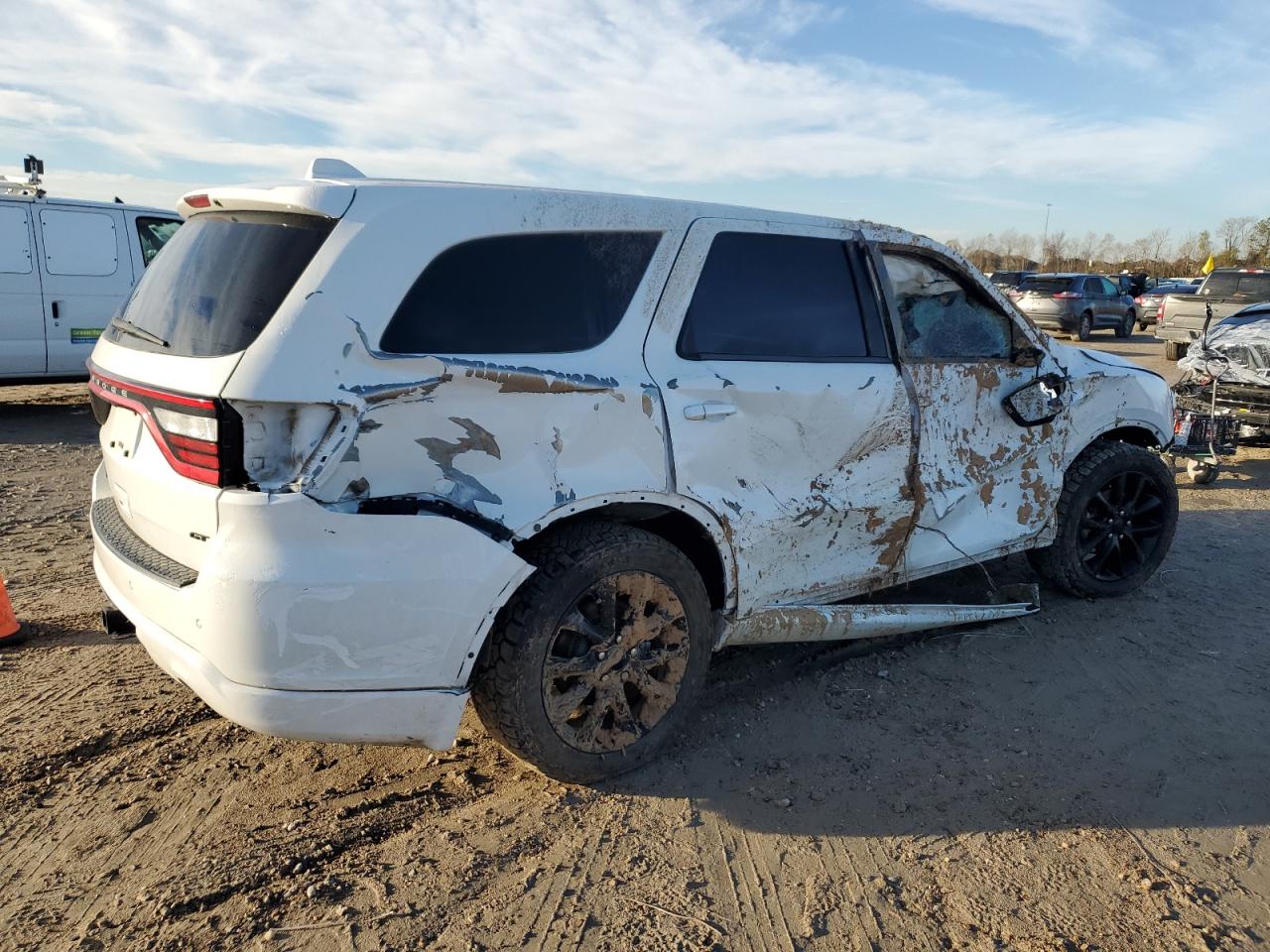 2018 Dodge Durango - Image 3