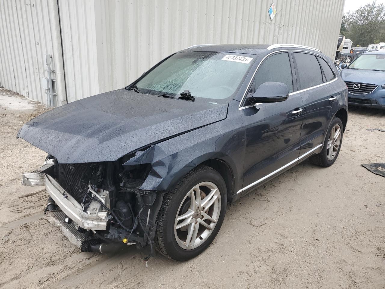 2017 Audi Q5 - Image 1