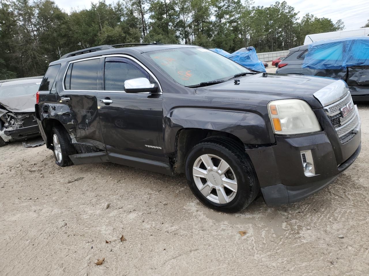 2013 GMC Terrain - Image 4