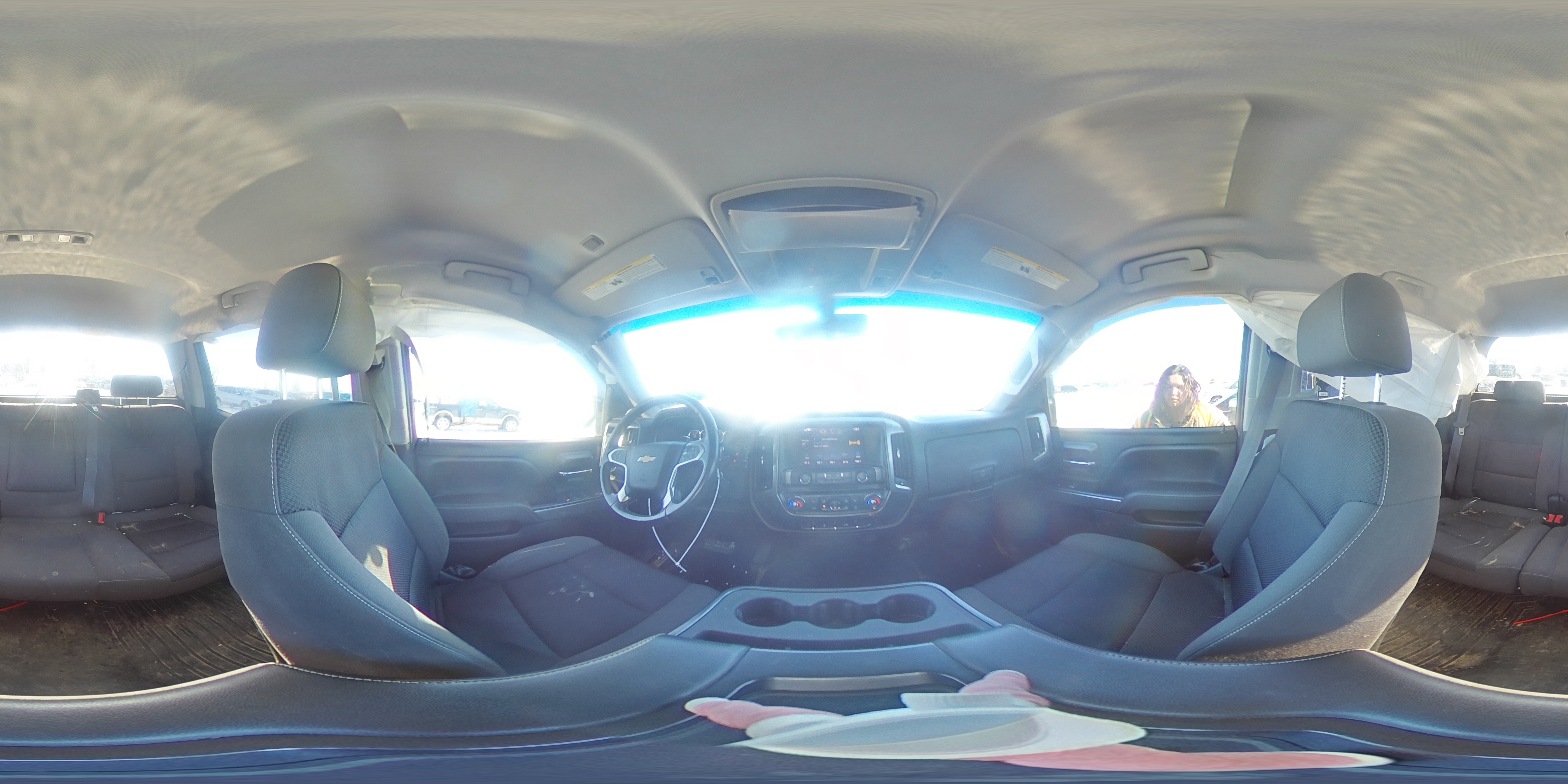 2014 Chevrolet Silverado - Image 13