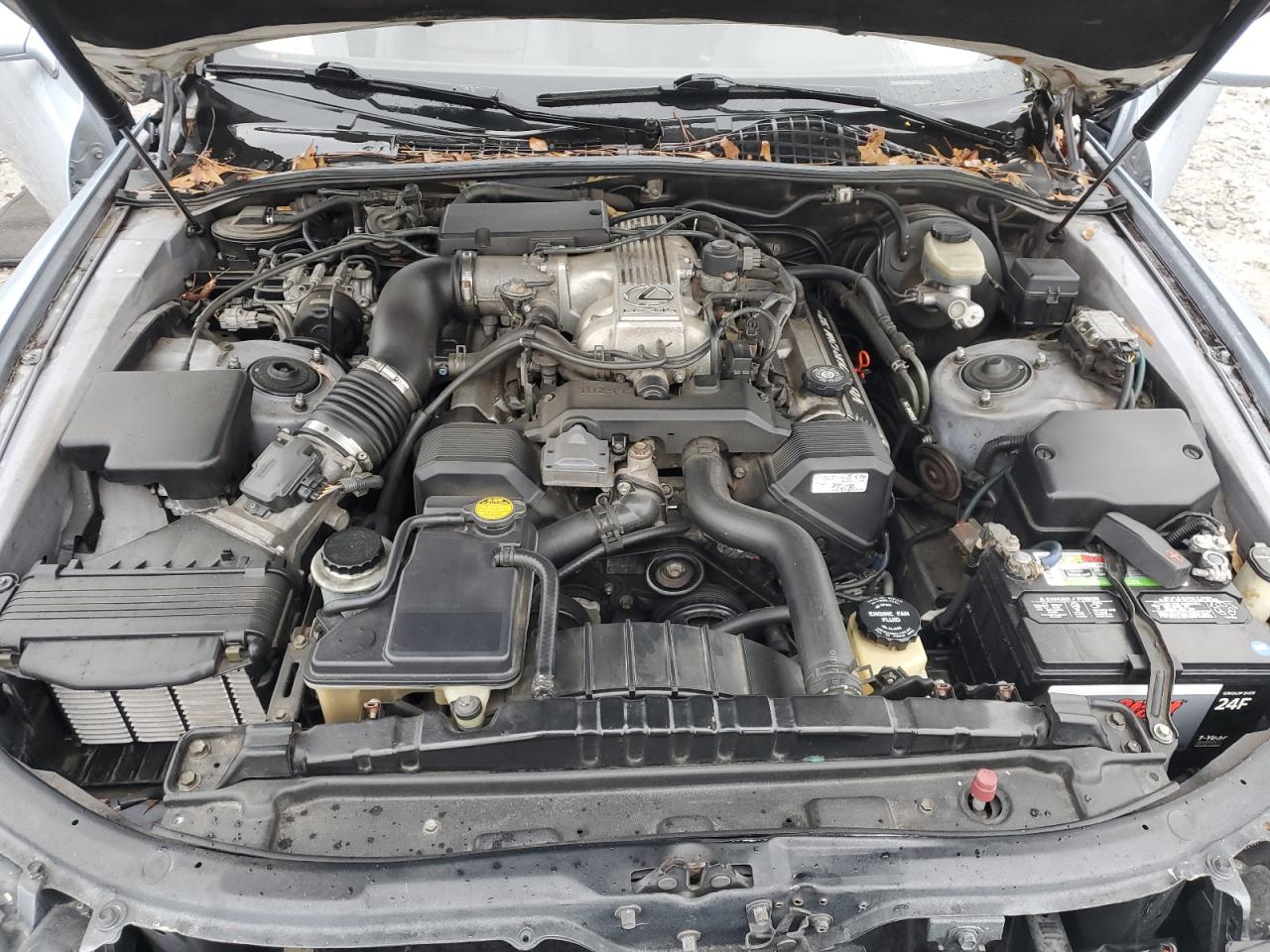 1995 Lexus SC - Image 12