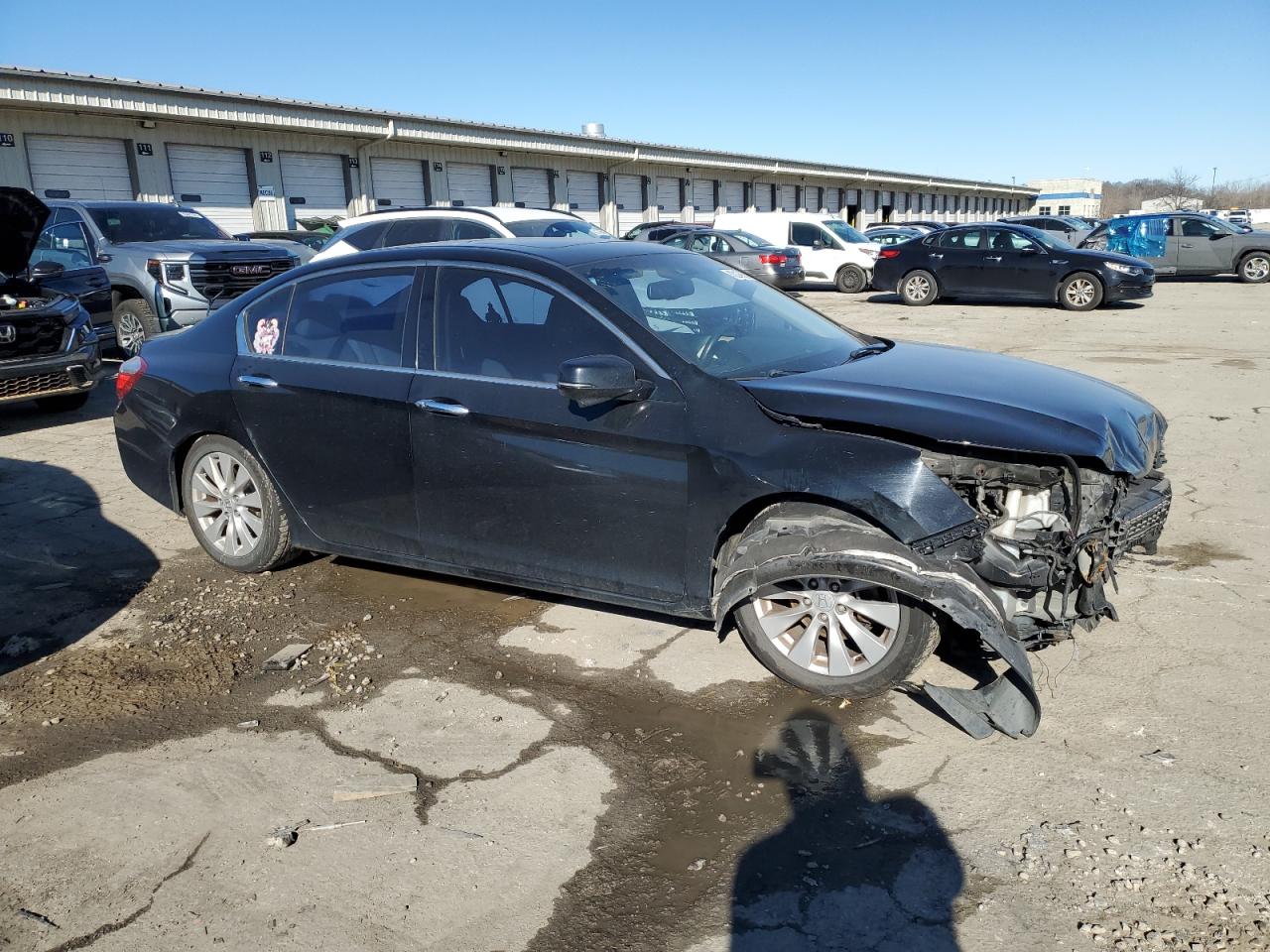 2013 Honda Accord - Image 4