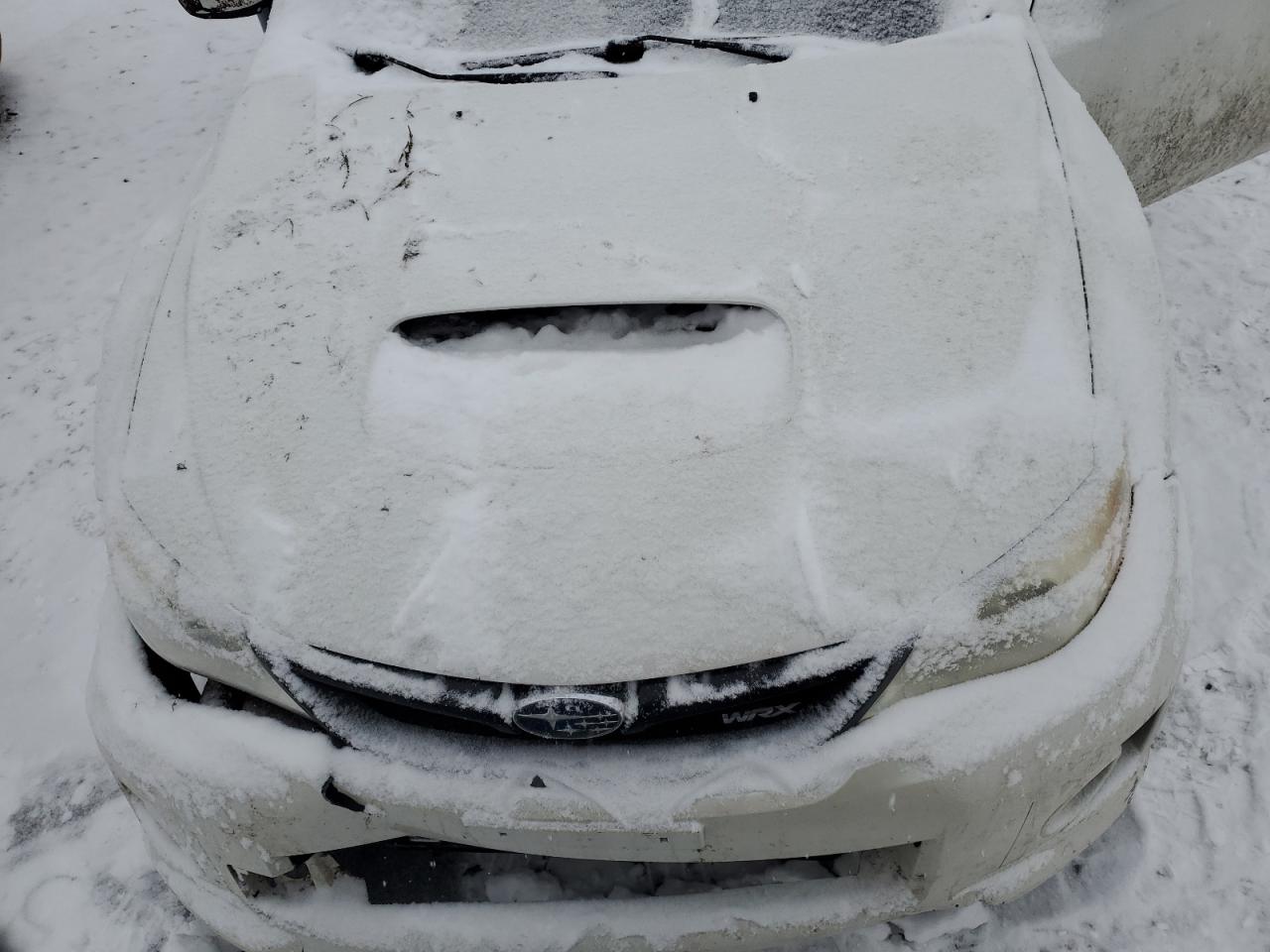 2012 Subaru WRX - Image 11