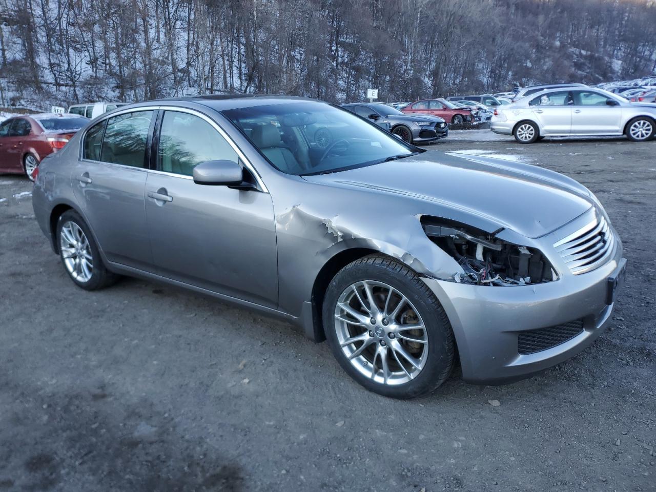 2008 Infiniti G - Image 4