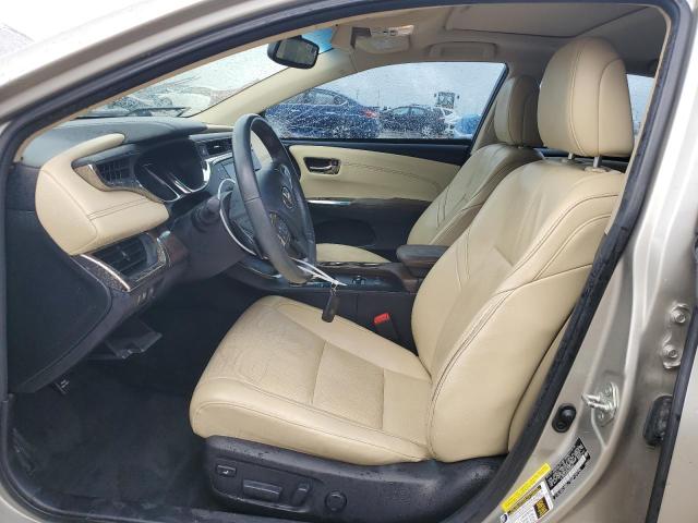  TOYOTA AVALON 2013 tan
