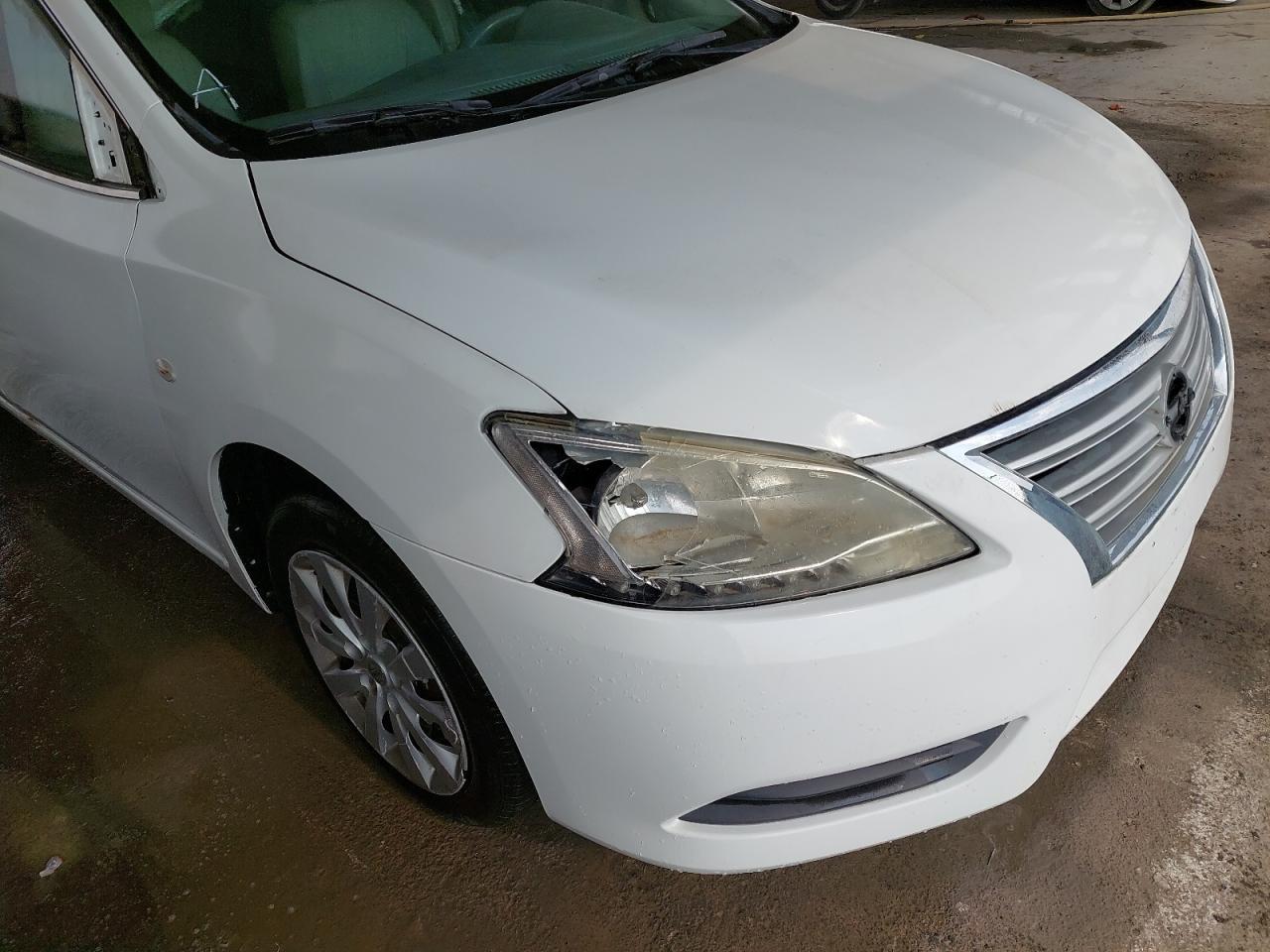 MNTBB7A99J6052954 - 2018 Nissan Sentra S - #43670145