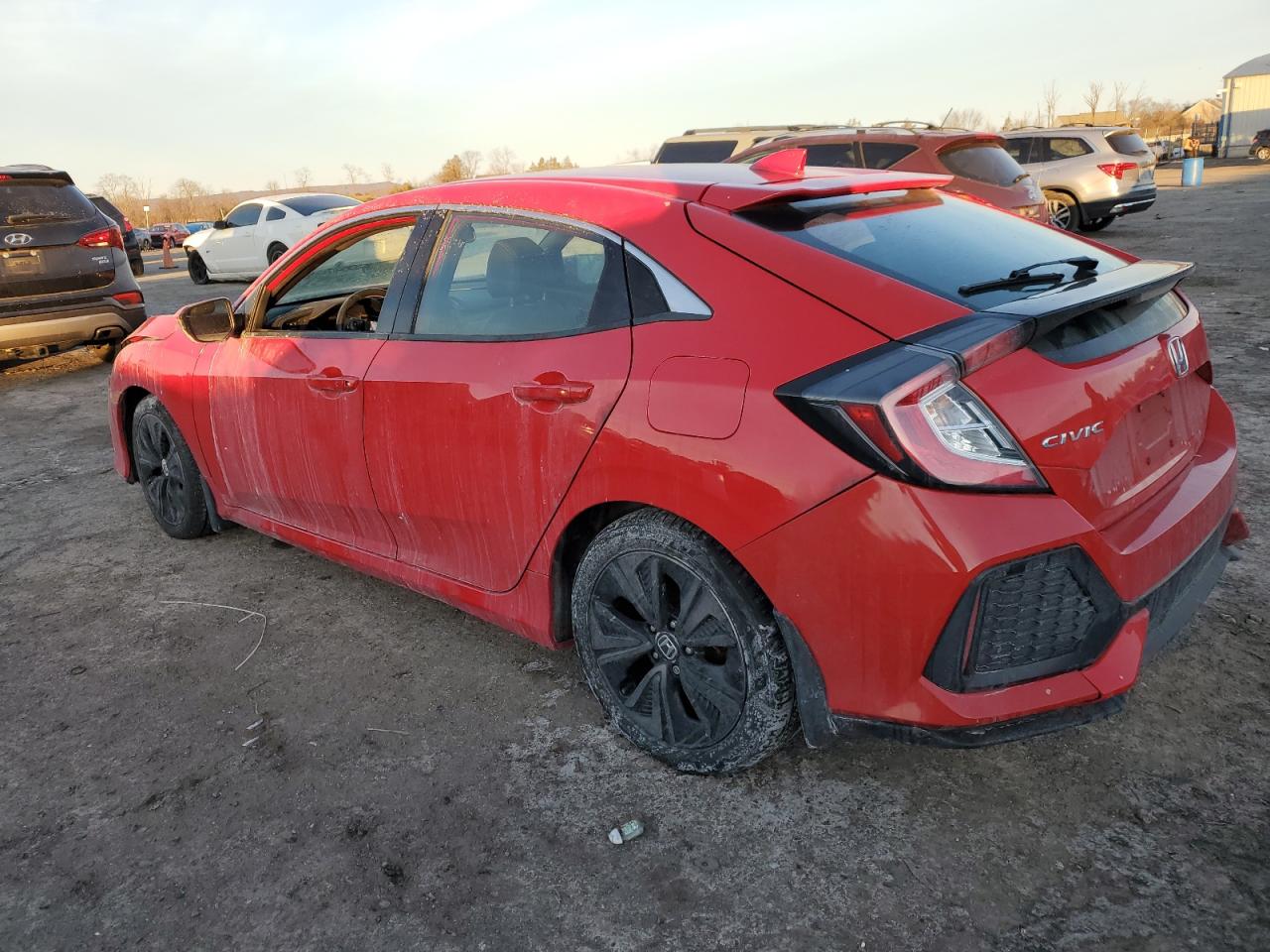 2017 Honda Civic - Image 2