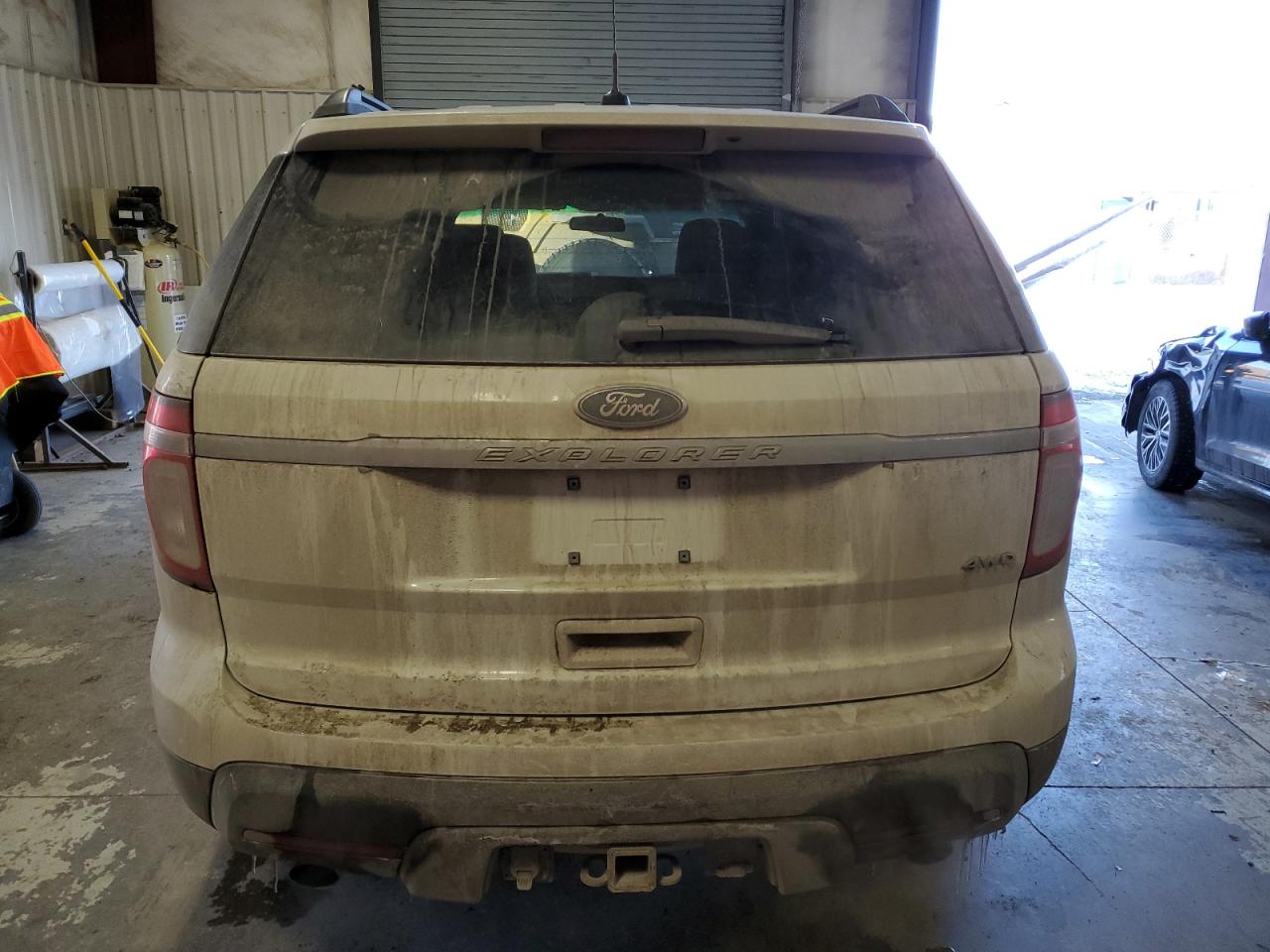 2011 Ford Explorer VIN: 1FMHK8B8XBGA69301 Lot: 88797965