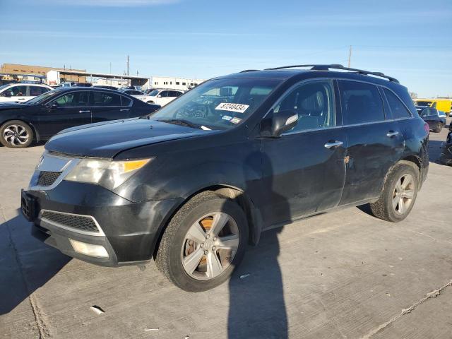 2010 Acura Mdx 