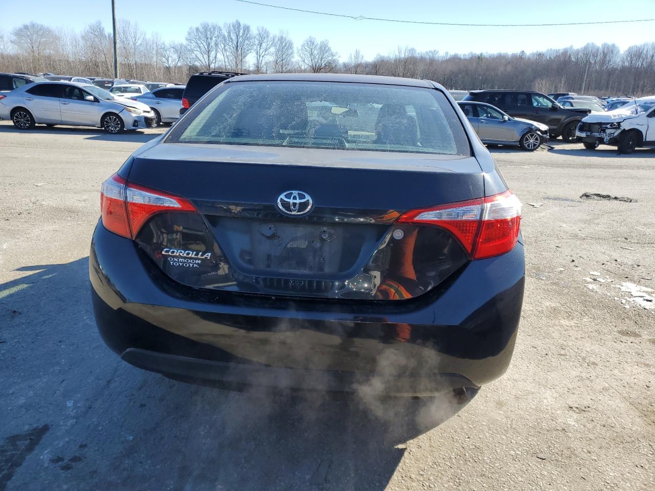 2015 Toyota Corolla - Image 6