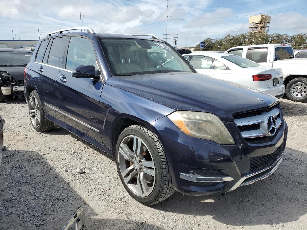 2013 Mercedes-Benz GLK-klasse - Image 4