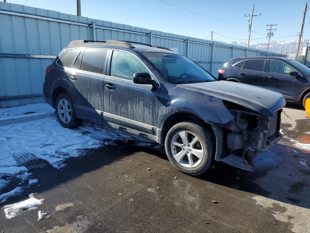 2013 Subaru Outback - Image 4