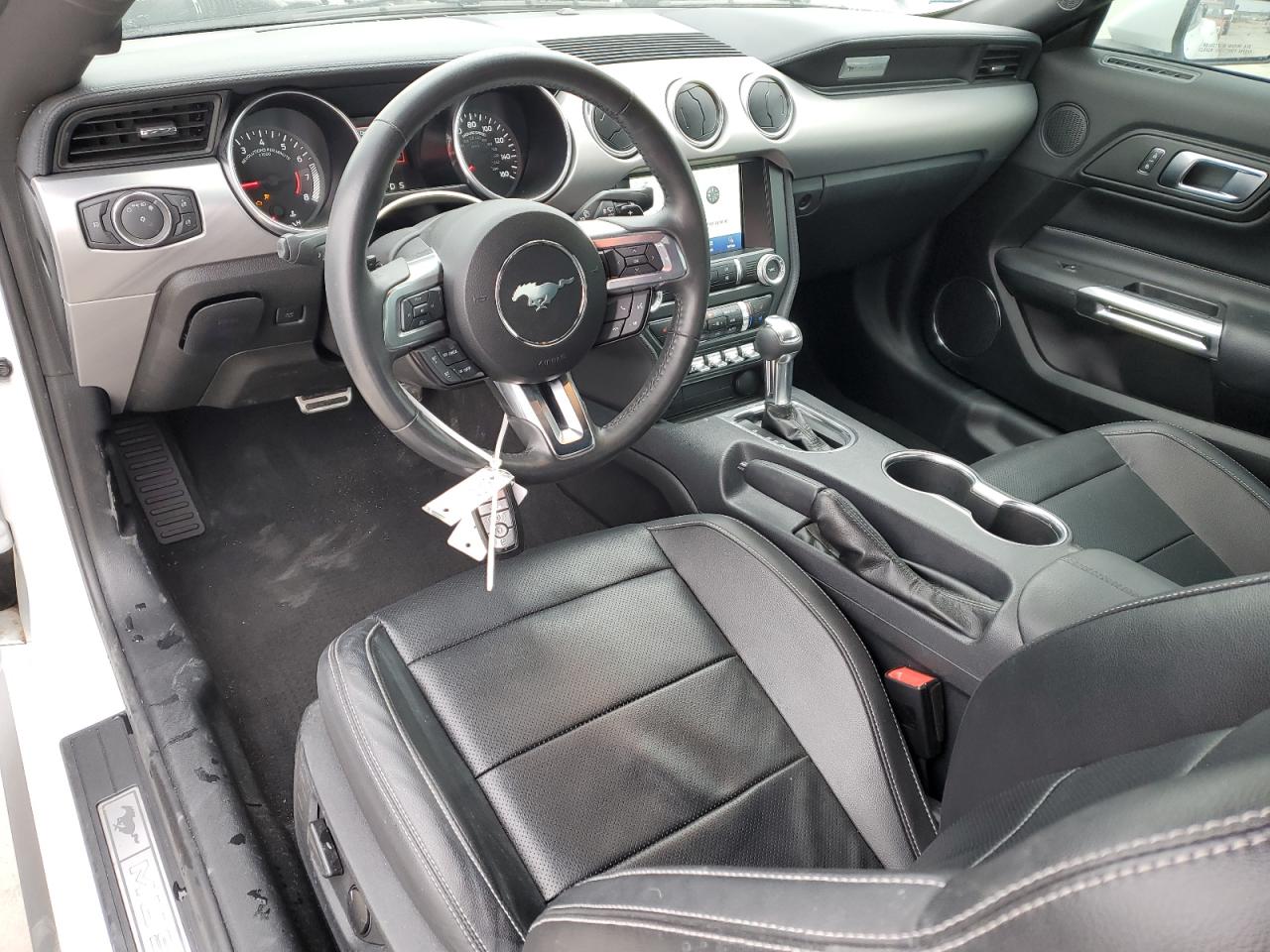 2021 Ford Mustang - Image 8