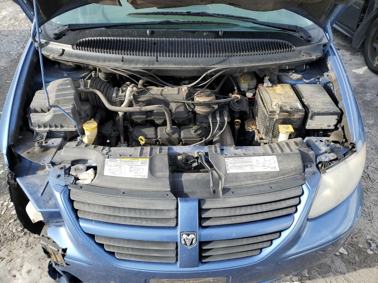 2007 Dodge Caravan - Image 12