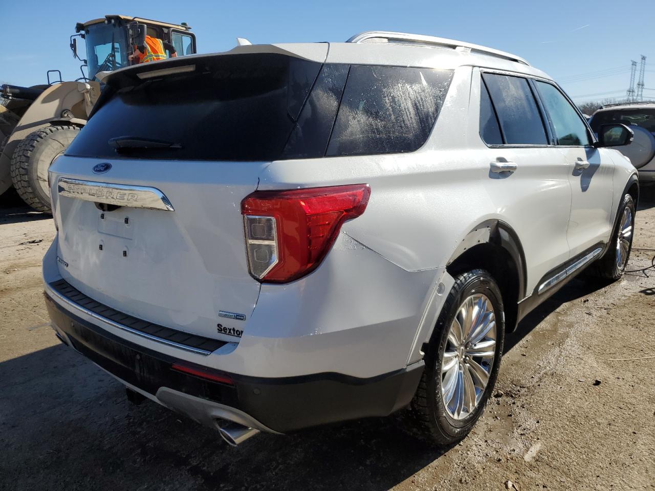 2020 Ford Explorer - Image 3