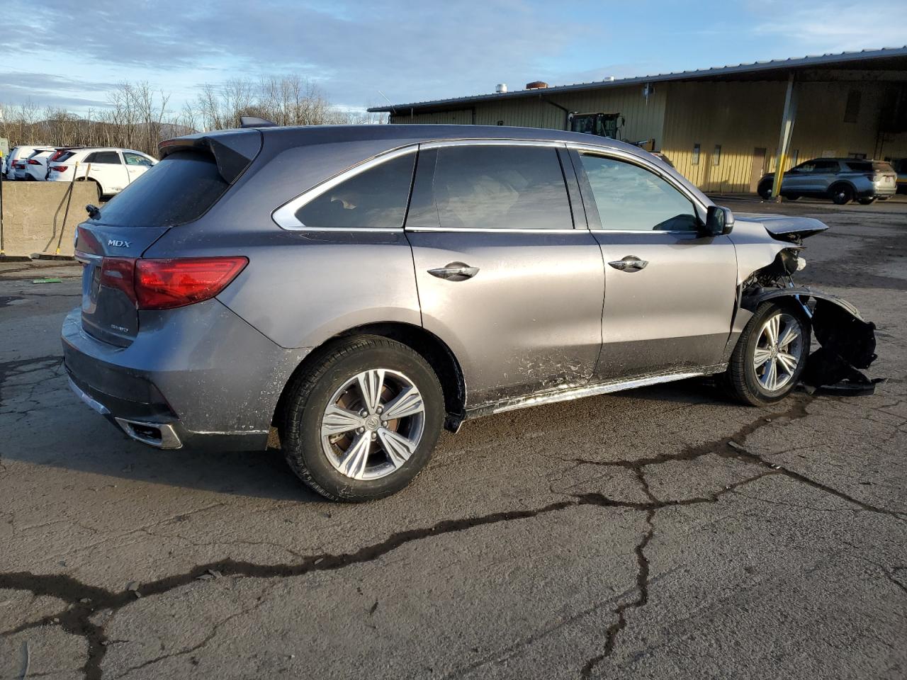 2020 Acura MDX - Image 3