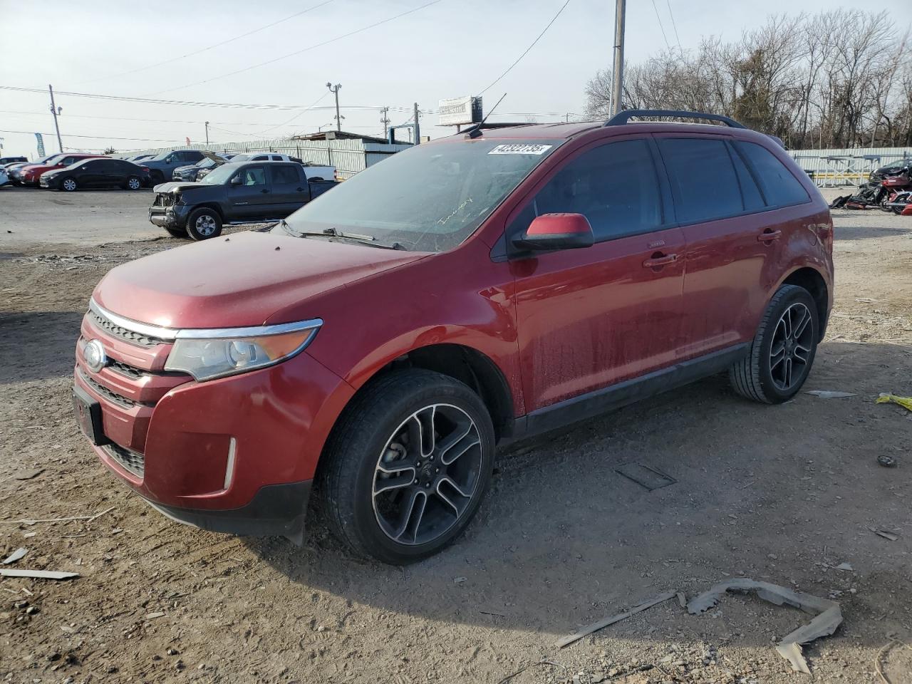 2013 Ford Edge - Image 1
