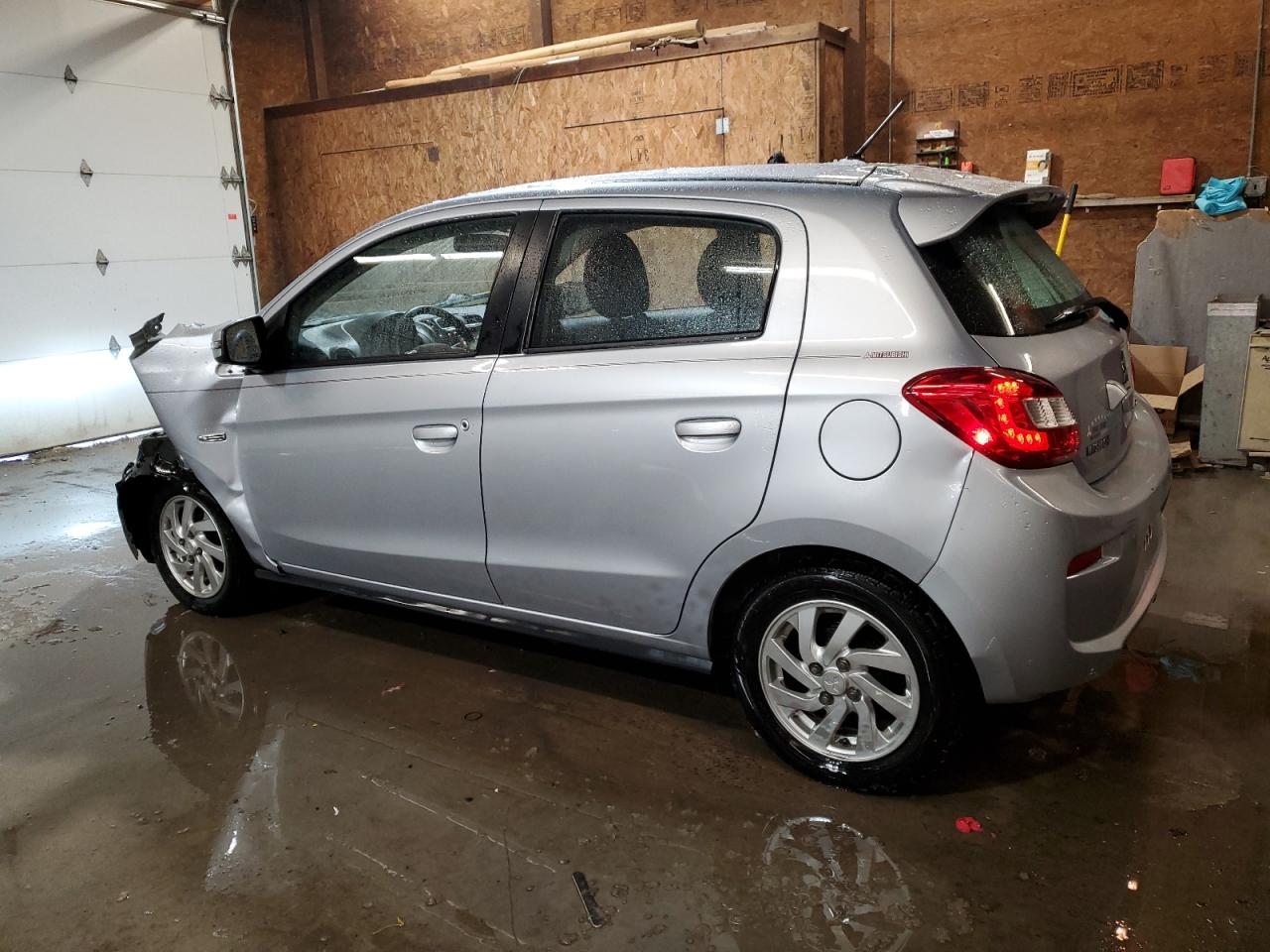 2019 Mitsubishi Mirage - Image 2