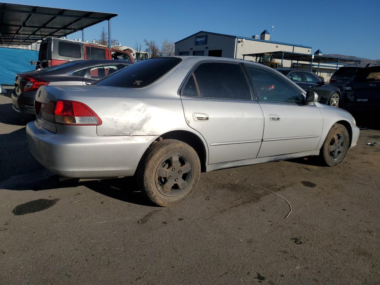 2002 Honda Accord - Image 3