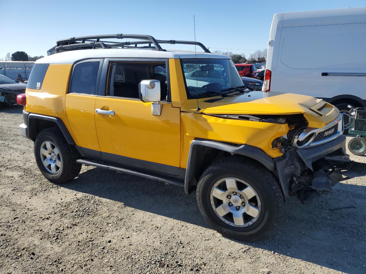 2007 Toyota FJ Cruiser - Image 4