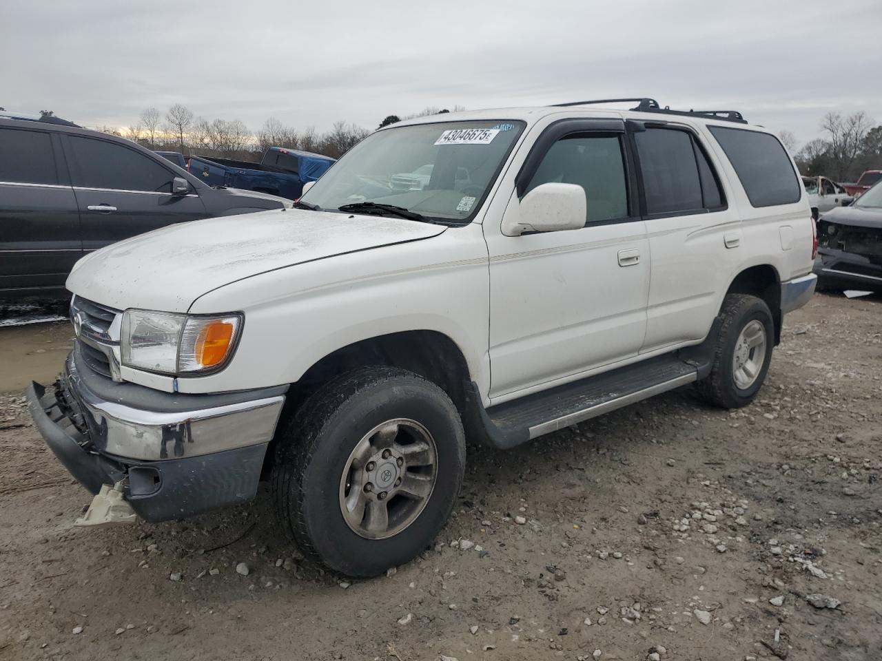 2002 Toyota 4Runner - Image 1