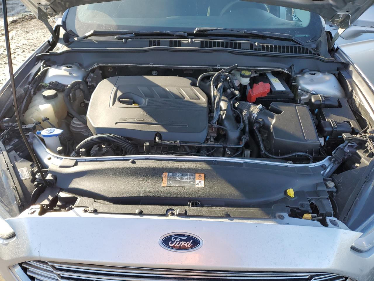 2016 Ford Fusion - Image 11