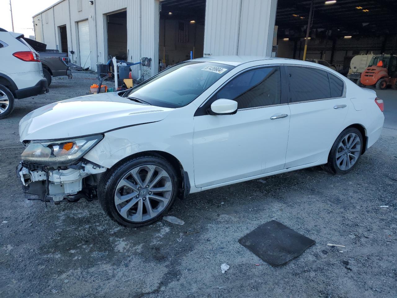 2014 Honda Accord - Image 1
