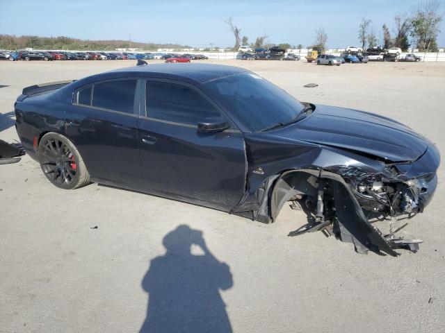  DODGE CHARGER 2018 Сharcoal