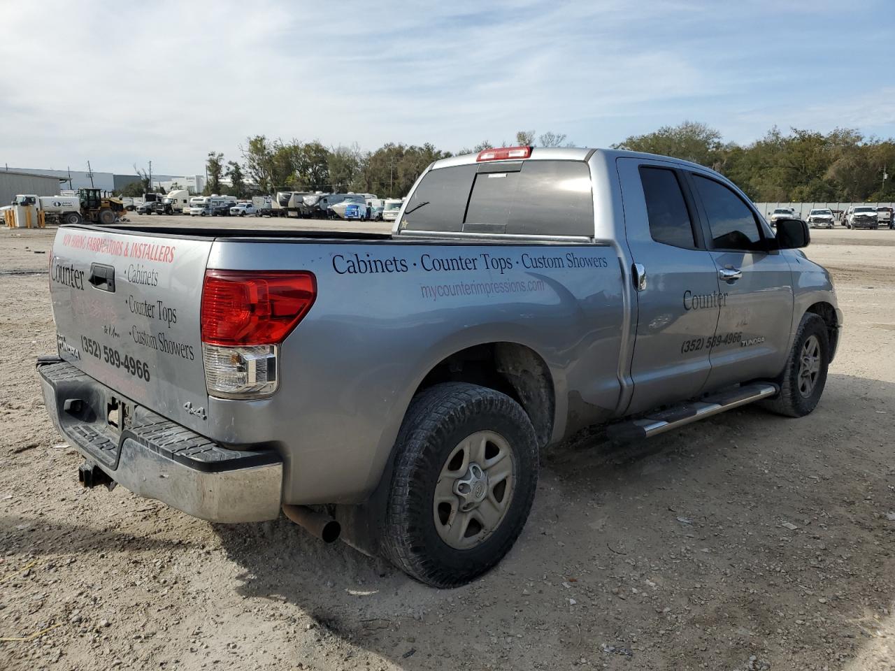 2012 Toyota Tundra - Image 3
