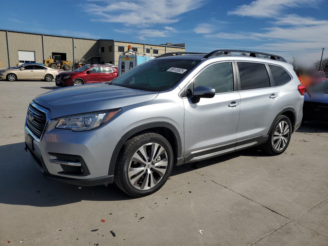 2021 Subaru Ascent - Image 1