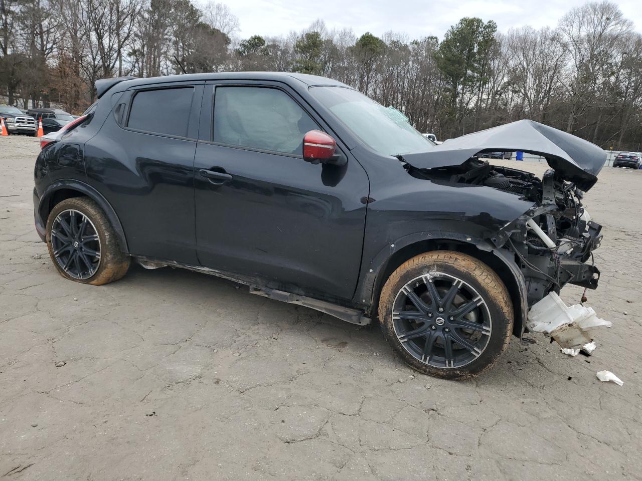 2015 Nissan Juke - Image 4