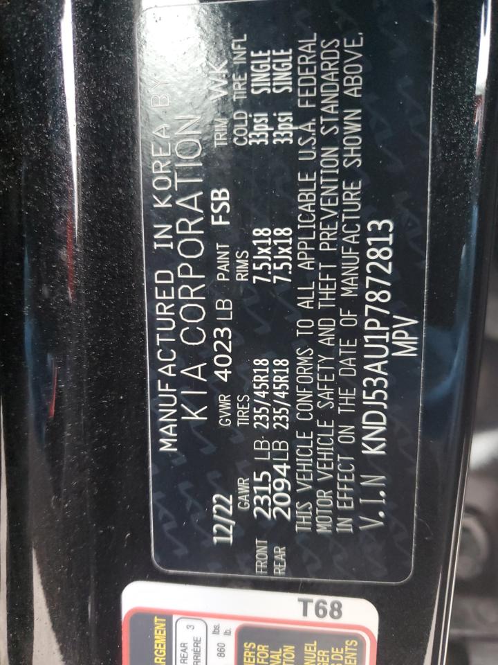 2023 Kia Soul - Image 13
