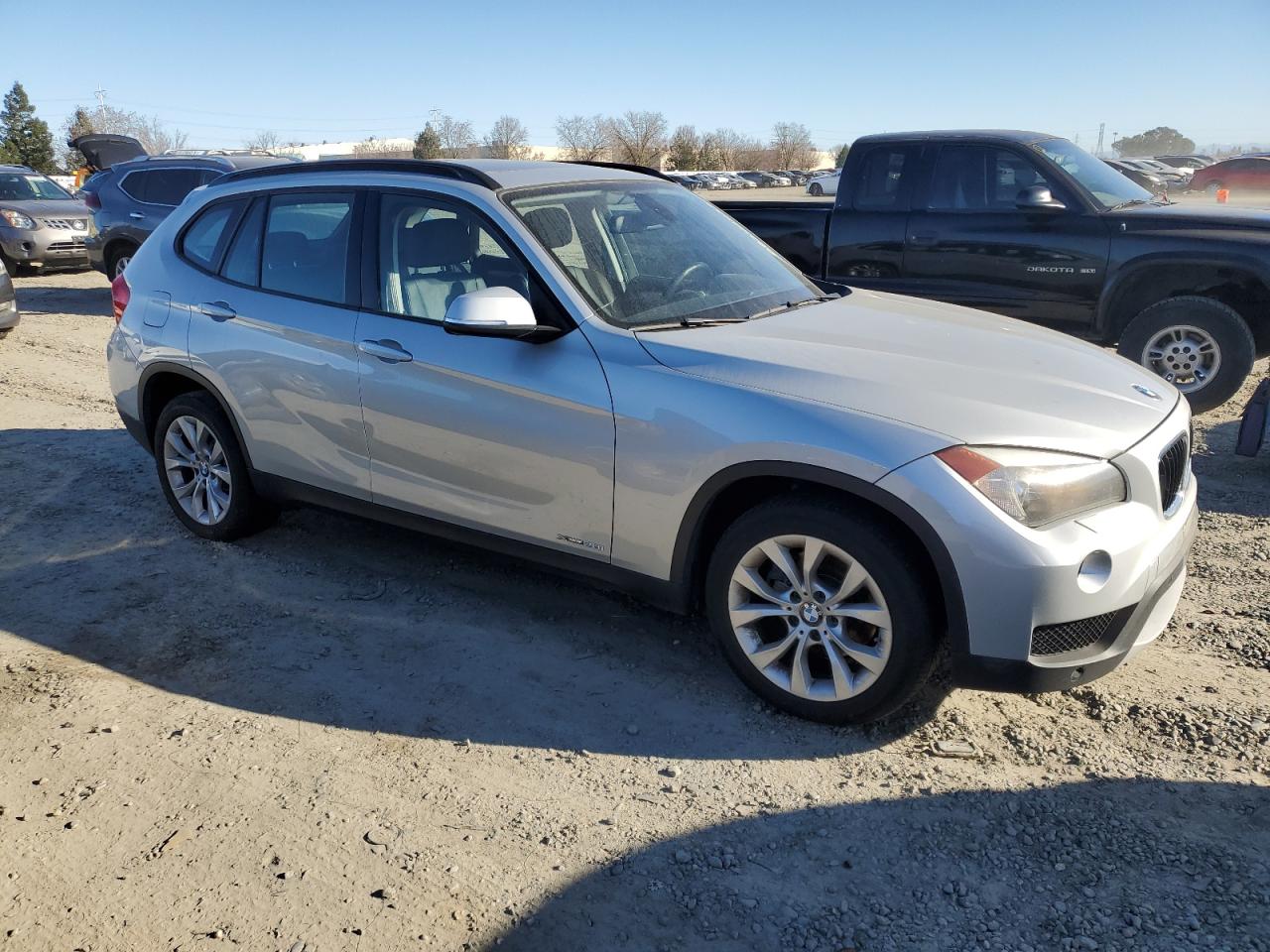 VIN WBAVL1C55EVY22665 2014 BMW X1 no.4