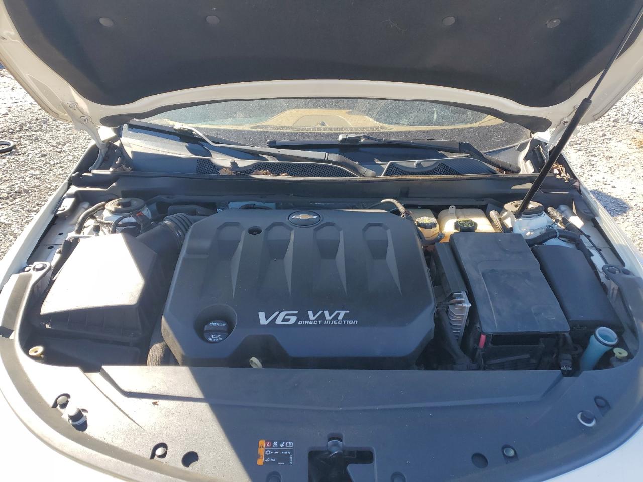 2014 Chevrolet Impala - Image 12