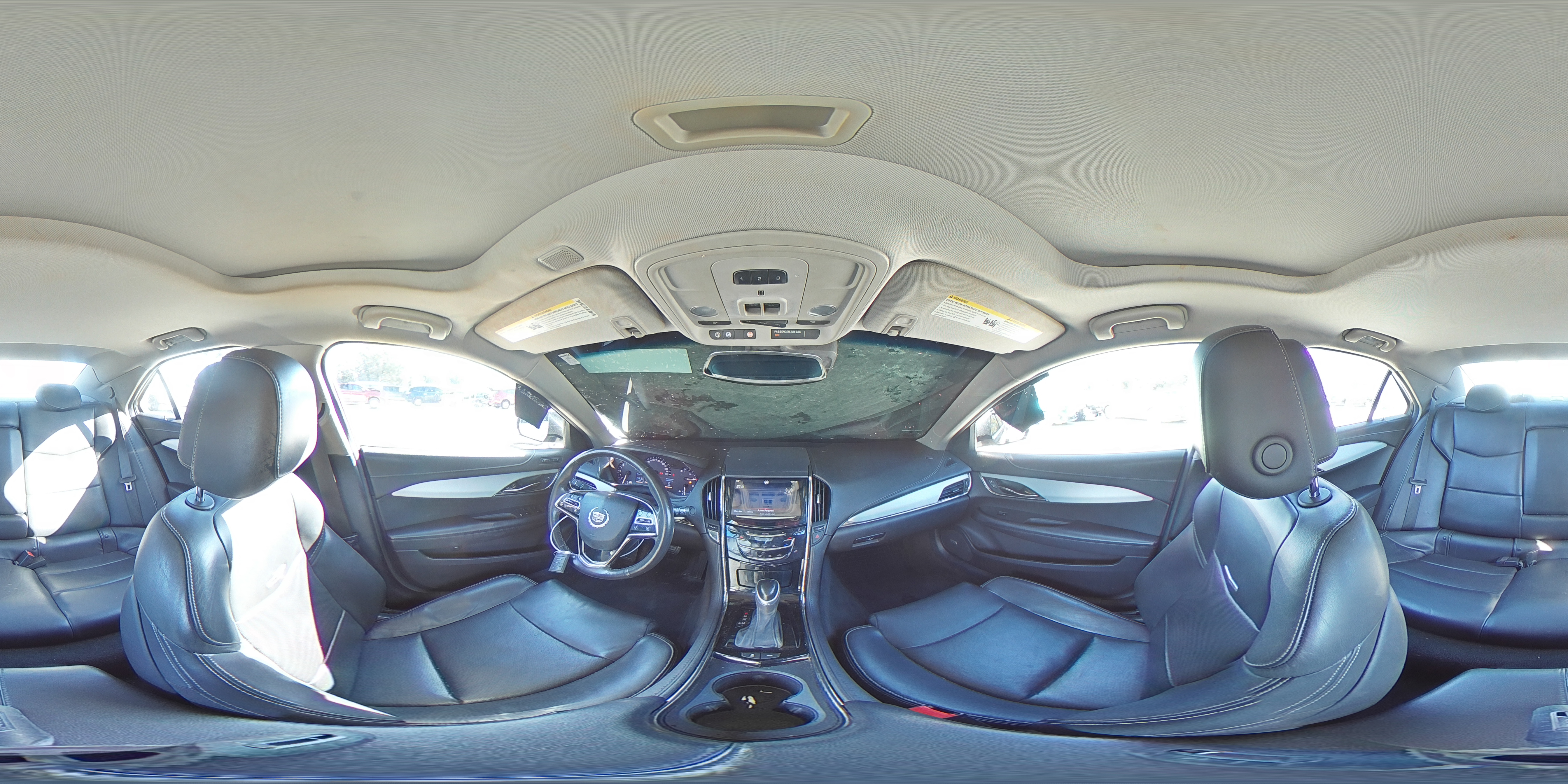 2014 Cadillac ATS - Image 13