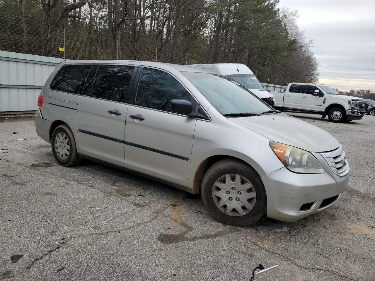 2008 Honda Odyssey - Image 4