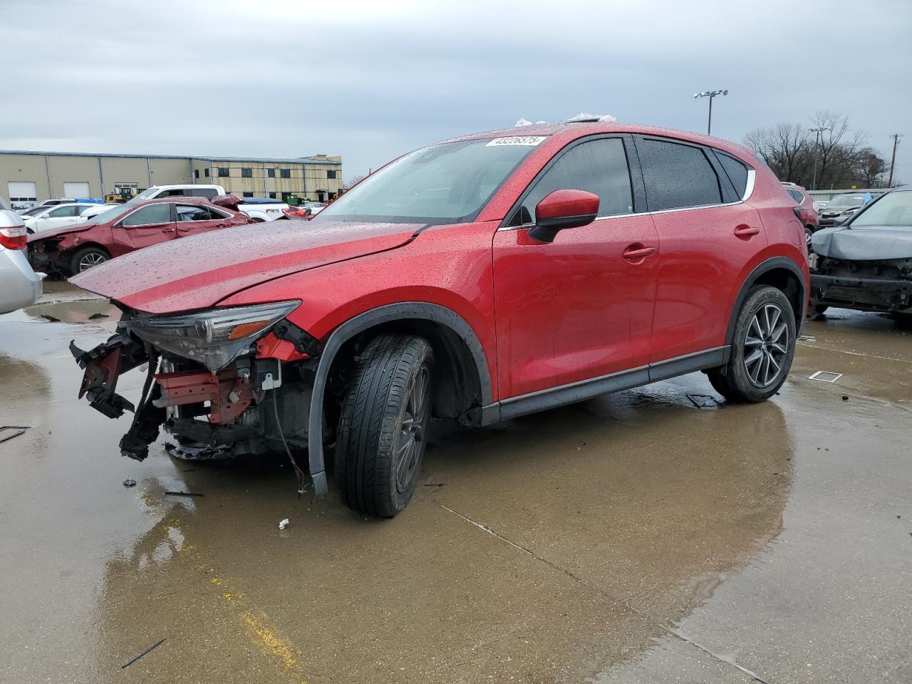 2018 Mazda CX-5 - Image 1