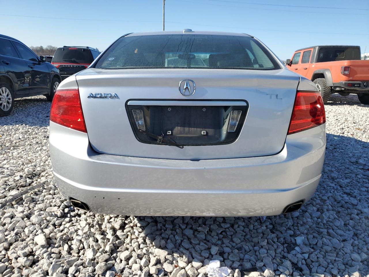 2004 Acura TL - Image 6