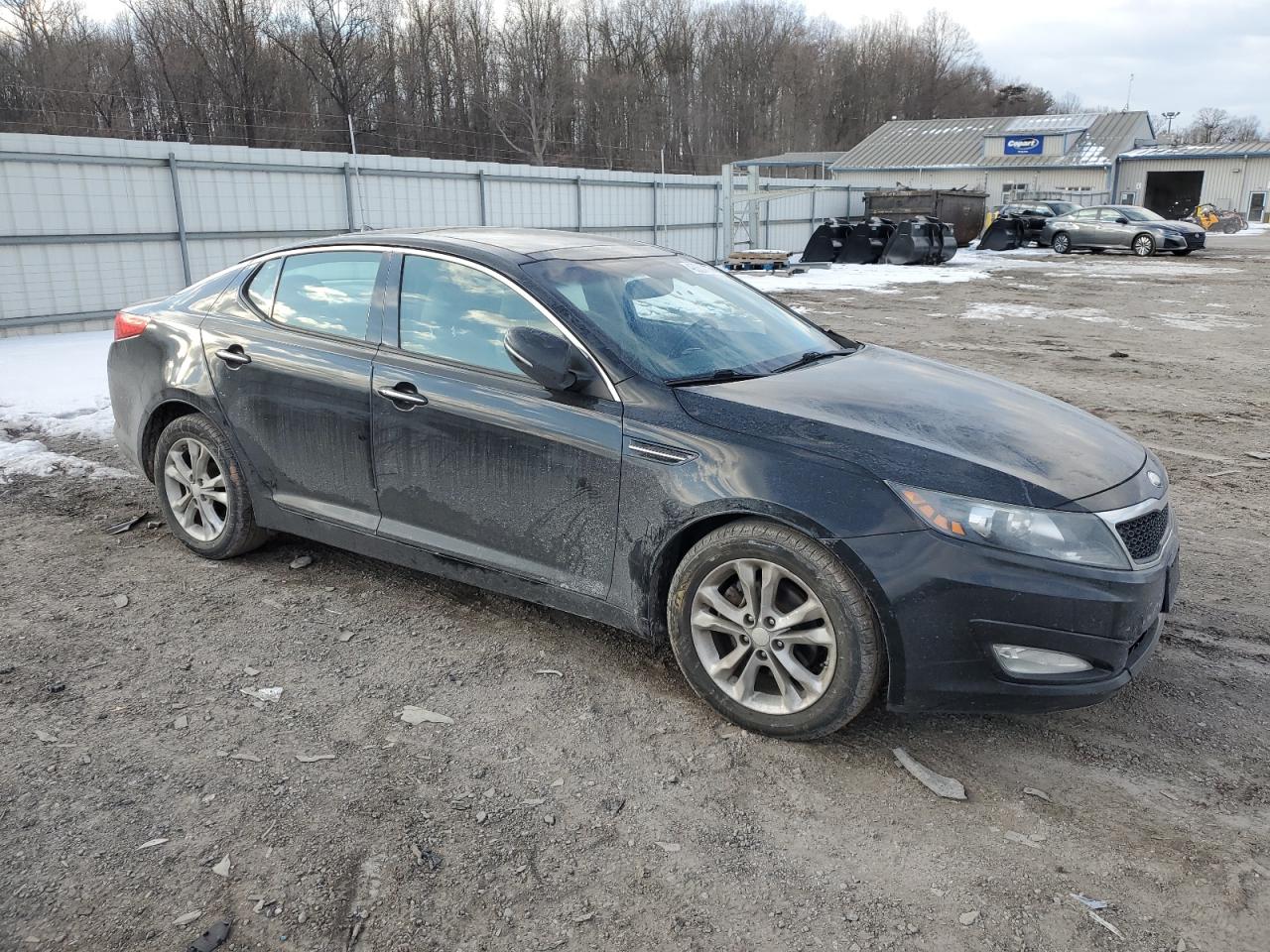 2013 Kia Optima - Image 4