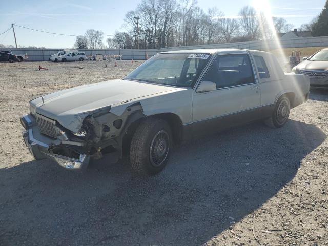 1989 Cadillac Deville 