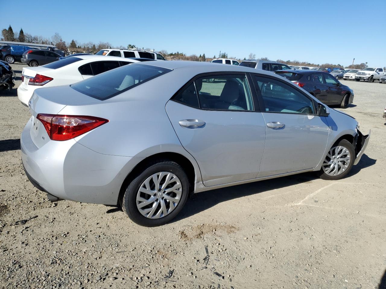 2018 Toyota Corolla - Image 3