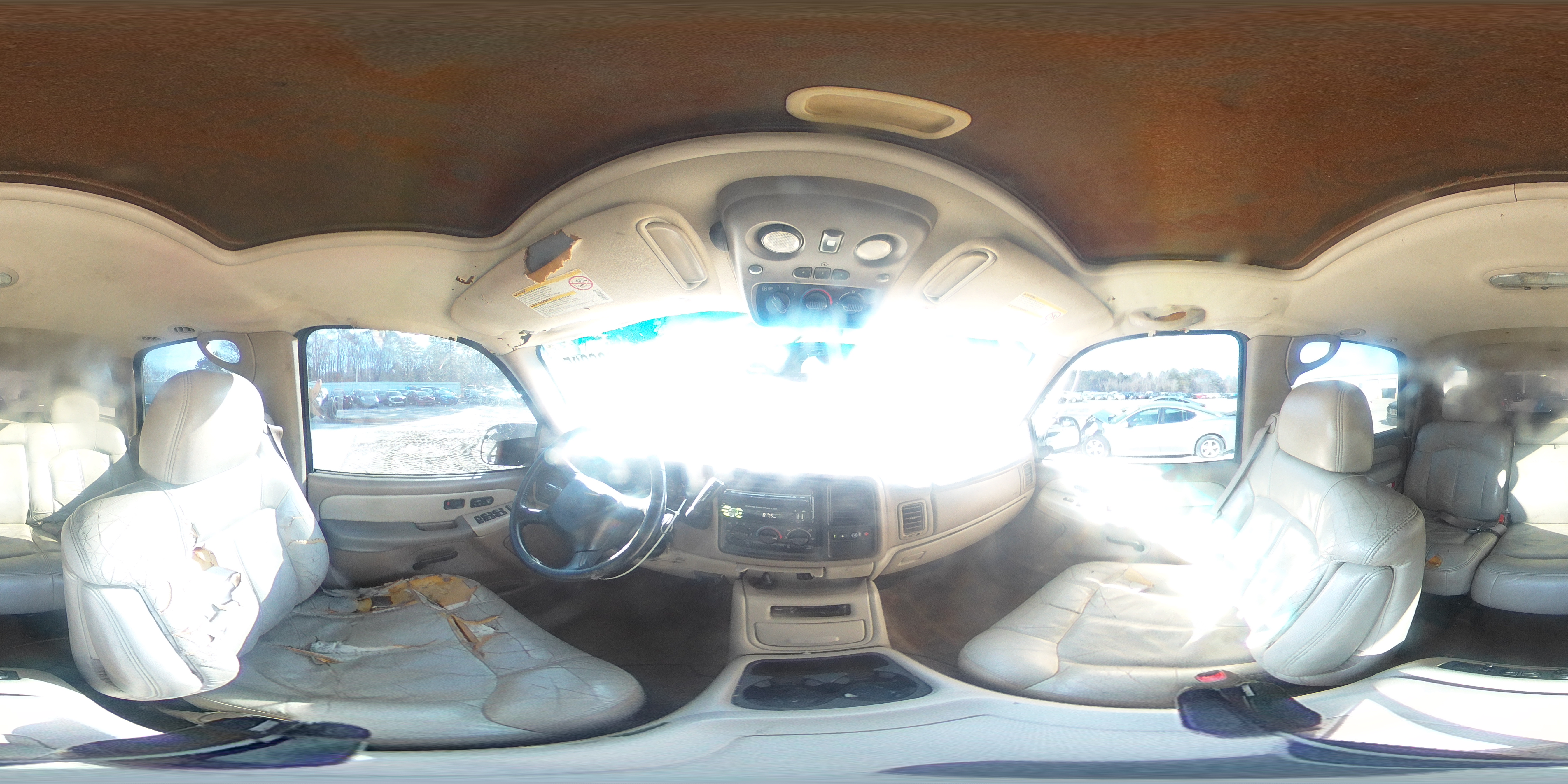 2001 Chevrolet Tahoe - Image 14