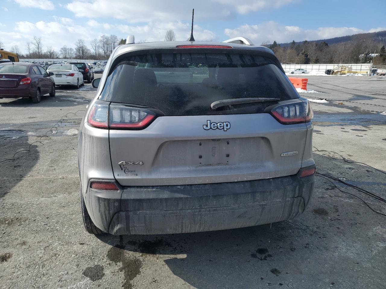 2019 Jeep Grand Cherokee - Image 6